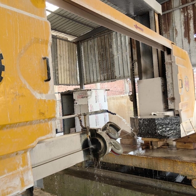 4-Achsen-Stein-Schneidmaschine, schnell und einfach mit CNC hergestellt