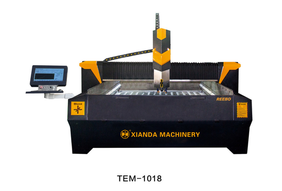 CNC-Gravurmaschine für Grabsteine aus Stein
