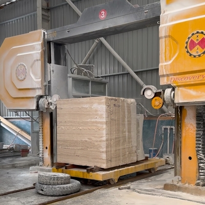 Leistungsstarke CNC-Diamantdrahtsägemaschine für präzise und schnelle Schneiden