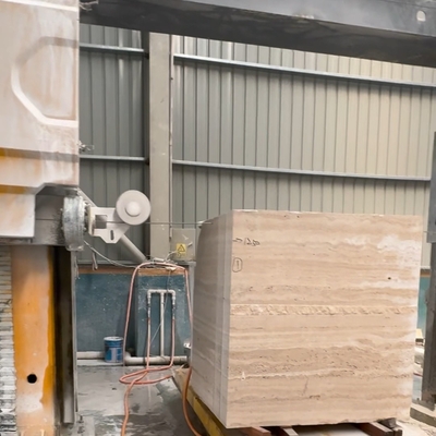 Leistungsstarke CNC-Diamantdrahtsägemaschine für präzise und schnelle Schneiden