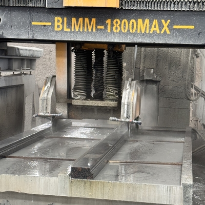 Profi CNC Steuerung Due Beam Lineare Schneid- und Fräsmaschine