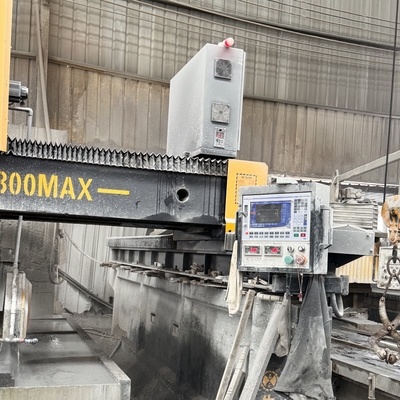 Profi CNC Steuerung Due Beam Lineare Schneid- und Fräsmaschine