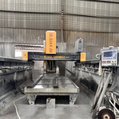 Diamension-Steinprofil-Schneidemaschine mit hoher Schnittgenauigkeit und automatischer Automatisierung