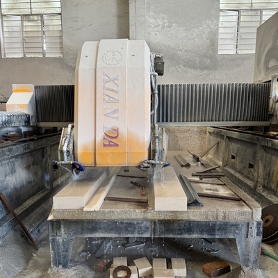 Profilmaschinen für Marmor 350-600 mm 400-700 mm Blade Durchmesserbereich