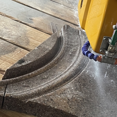 Max Lifting Reise 500mm Hochschärfe Granit Schneidemaschine für schnelle und professionelle Schnitte