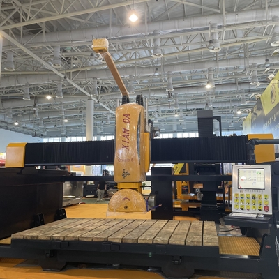 Max Lifting Reise 500mm Hochschärfe Granit Schneidemaschine für schnelle und professionelle Schnitte