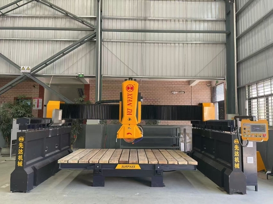 Intelligente Brückenschneidmaschine Split-Typ Hochspannung 220V 380V