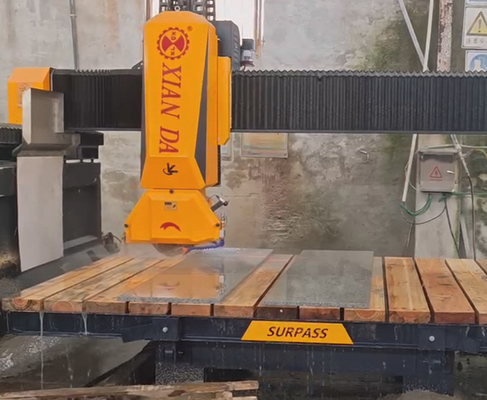 Intelligente Brückenschneidmaschine Split-Typ Hochspannung 220V 380V