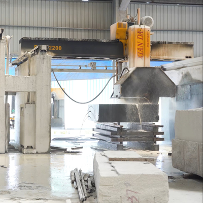 Max Blade Diameter 2500mm/2800mm Brückensäge Schneidemaschine für genaue und Steinbearbeitung