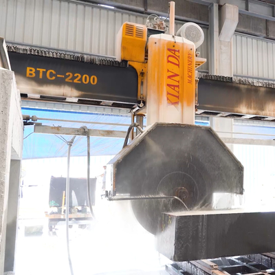 Max Blade Diameter 2500mm/2800mm Brückensäge Schneidemaschine für genaue und Steinbearbeitung