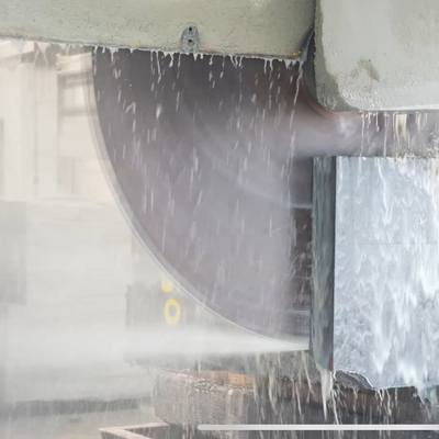 Max Blade Diameter 2500mm/2800mm Brückensäge Schneidemaschine für genaue und Steinbearbeitung