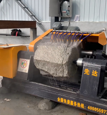Hochproduktive Runde Kugelformmaschine