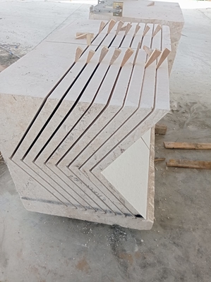 4-Achsen CNC-Diamantdrahtsäge mit automatischem Steuerungssystem für Marmor, Granit