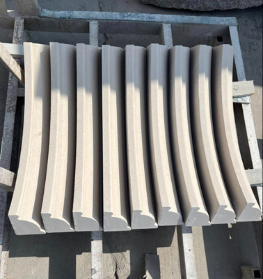 Hochpräzise Steinbrücken-Linear-Schneid- & Fräsmaschine | CNC-gesteuert für Marmor-/Granitprofilierung