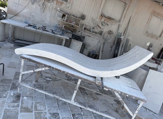 Automatischer 4-Achsen-CNC-Drahtsäge-Steinschneider für Steinbruch & Fabrik