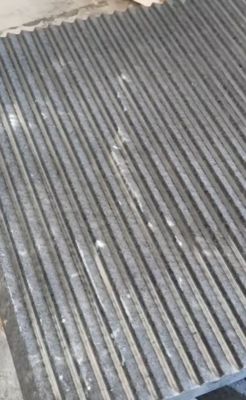 Bridge-Typ Lineare Schneidmaschine und Fräsmaschine.