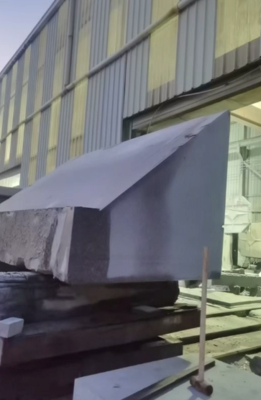 Hocheffiziente 4-Achsen-CNC-Diamantdrahtsäge-Schneidmaschine