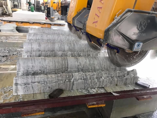 Lineare Maschine für das Profilieren mit Gantrylift mit CNC für industrielle Profilierungsanwendungen