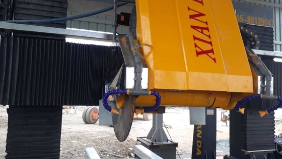 Lineare Maschine für das Profilieren mit Gantrylift mit CNC für industrielle Profilierungsanwendungen