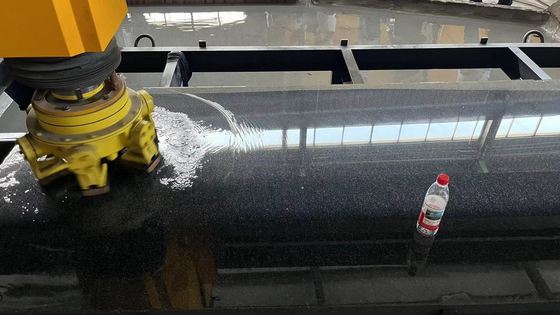 Automatische Schleifmaschine für die Steinverarbeitung mit hoher Leistung