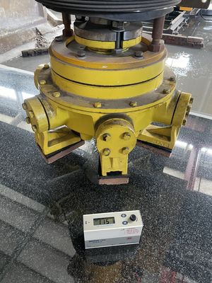 Automatische Schleifmaschine für die Steinverarbeitung mit hoher Leistung