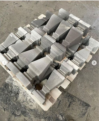 3-Achsen-Linear-CNC-Schneidemaschine mit 220V Stromversorgung, 15kW Hauptmotor und 21,5kW Gesamtleistung für Granitgeländer