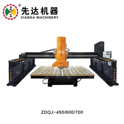 Steinschneidemaschine Brückenschneidemaschine Infrarotbrückenschneidemaschine Zdqj-450/600/800