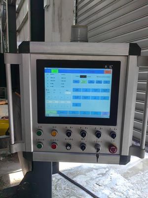 4-Axis CNC Bridge Saw High Precision Bridge Cutting Machine With Absolute Servo for Countertop and Sink Cutting