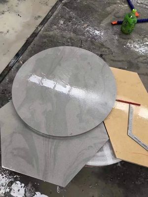 Hochwertige Monoblock-Brückenschneidemaschine speziell für Marmor/Plattenfliesen/Sinterstein/Quarzstein/ZDCM-400-a/B/China Xianda