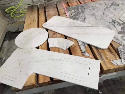 Hochwertige Monoblock-Brückenschneidemaschine speziell für Marmor/Plattenfliesen/Sinterstein/Quarzstein/ZDCM-400-a/B/China Xianda