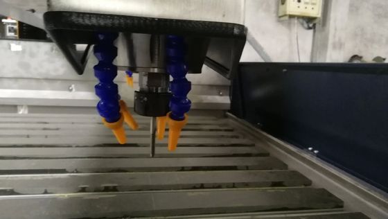 Planare Stein-Schnitzmaschine China Tragbarer CNC-Router / Holz-CNC-Schnitzmaschine