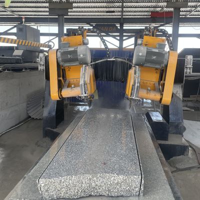 HKB-21500C Doppelblatt-Automatische Kantenbeschneidemaschine