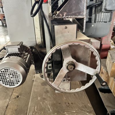 DRM-300 Vertical Drilling Machine with Ø300 mm Drilling Capacity 700 mm Vertical Stroke and 7.5 kW Main Motor