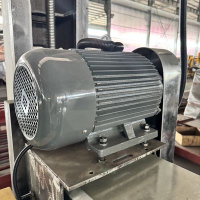 HCM-600 Hand Stone Cutting Machine with Ø600 mm Blade 700 mm Lift and 7.5 kW Motor for Precision Stone Cutting