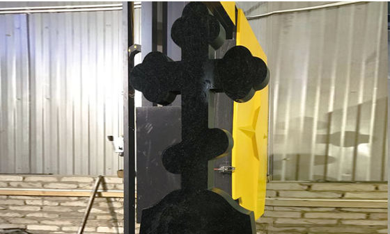 Profilier-Diamantdrahtsägemaschine (Tombstone-Diamantdrahtsägemaschine)