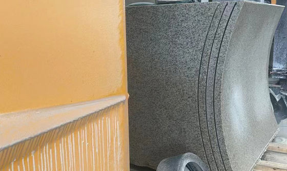 Profilier-Diamantdrahtsägemaschine (Tombstone-Diamantdrahtsägemaschine)