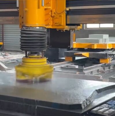 Automatische Schleifmaschine für die Steinverarbeitung mit hoher Leistung