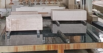 Intelligente Einzelkopf-Poliermaschine mit Portal - Automatischer Vorschub & Polierzyklus