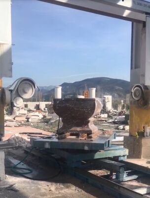 5 Achsen CNC-Diamantdrahtsäge (Entdeckung 5)