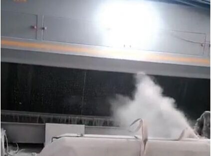 Umweltfreundlicher Wasserstaubsammler, geringer Energieverbrauch