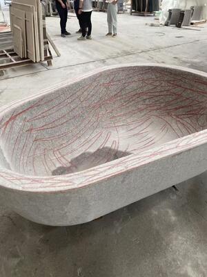 Bohrmaschine für Grabstein, Steinflanzen, Waschbecken