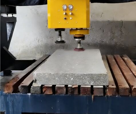 Integrierte intelligente Poliermaschine Hochpräzisions-Steinpoliermaschine