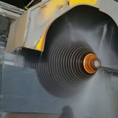 Max Blade Diameter 2500mm/2800mm Brückensäge Schneidmaschine für die Verarbeitung von großen Marmorblockstein
