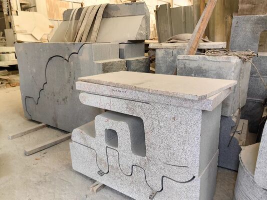 Intelligente CNC-Diamantdrahtsäge Stein-Schneidemaschine Lager Vierfach-Spindel-Verbindung Hohe Stabilität Motor Hohe Sicherheit für Granit