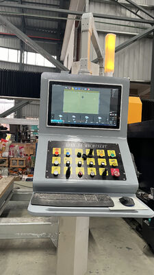 CE 5-Achsen-Brücke Stein Schneider Italienisch DDX-System 900mm Sägeblatt mit optionale Schutzgitter Tür