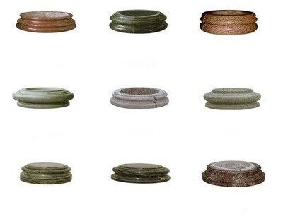 CNC-Vertikalprofilmaschine mit 1000 mm Max-Schnittdurchmesser und 1500 mm vertikaler Aufzugsbewegung für das Schneiden von Steinplatten