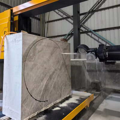 Professionelle Lösungen für Diamantdrahtsägen für Beton- und Steinschneiden