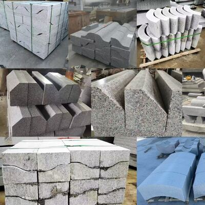 3 Achsen CNC Linear Schneid- und Fräsmaschine Hochpräzisions-Stein- und Kerbstone-Profilmaschine