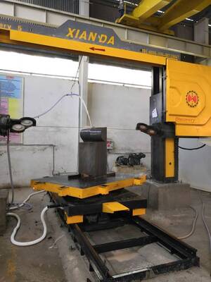 5 Achsen CNC-Diamantdrahtsäge für Marmor-Granit 3D-Formen