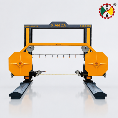 Xianda Marken CNC Mono Diamantdrahtsäge für Marmor und Granit